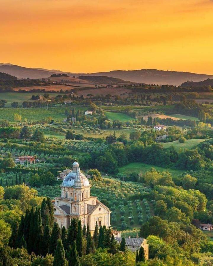 Tuscany Apartament Montepulciano Exterior photo
