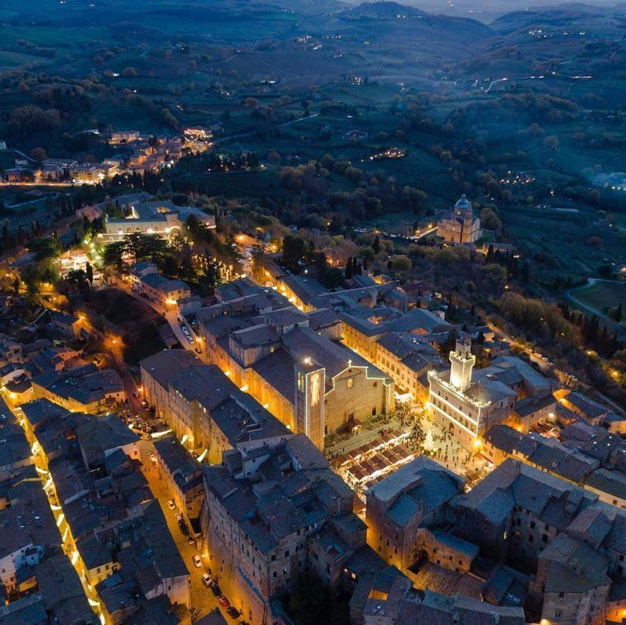Tuscany Apartament Montepulciano Exterior photo